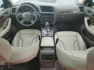 2012 Audi Q5 Premium Plus z VIN WA1LFAFP5CA115742, wystawiony jako Copart lot #59713145 z przebiegiem 141 210 mil mil oraz Czysty tytuł • Clean title. Historia ofert i sprzedaży dostępna na DreamBid. Obrazek 8.
