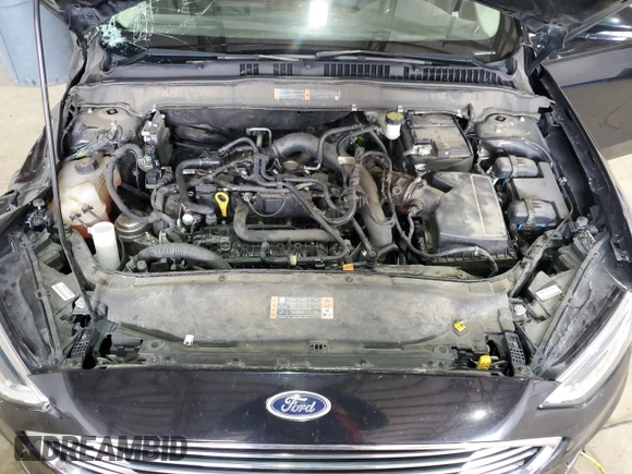 2020 Ford Fusion SEL z VIN 3FA6P0CD3LR117683, wystawiony jako Copart lot #52699725 z przebiegiem 115 248 mil mil oraz Szkoda całkowita • Salvage title. Historia ofert i sprzedaży dostępna na DreamBid. Obrazek 12.
