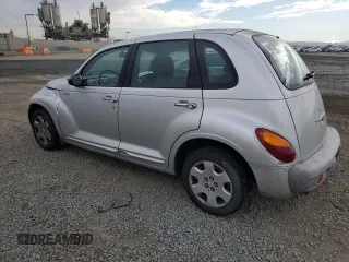 2003 Chrysler PT Cruiser with VIN 3C4FY48B93T593137, listed as a Copart auction lot 89148205 with 180,313 mi miles and Salvage title. Bid and sale history available at DreamBid. Image 2.