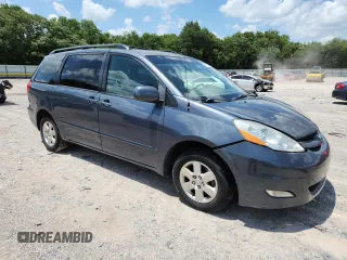 2008 Toyota Sienna XLE with VIN 5TDZK22C88S108444, listed as a Copart auction lot 64897795 with 182,584 mi miles and Clean title. Bid and sale history available at DreamBid. Image 4.