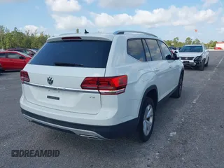 2018 Volkswagen Atlas S с VIN 1V2AP2CAXJC540812, выставлен на аукционе IAAI как лот 41443187 с пробегом 83 511 миль миль и . История ставок и продаж доступна на DreamBid. Изображение 4.