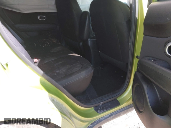 2017 Kia Soul with VIN KNDJN2A22H7888030, listed as a IAAI auction lot 41803846 with 118,582 mi miles. Bid and sale history available at carsss.com. Image 8.