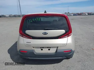 2020 Kia Soul EX with VIN KNDJ33AU5L7073908, listed as a IAAI auction lot 41816282 with 53,002 mi miles. Bid and sale history available at carsss.com. Image 17.