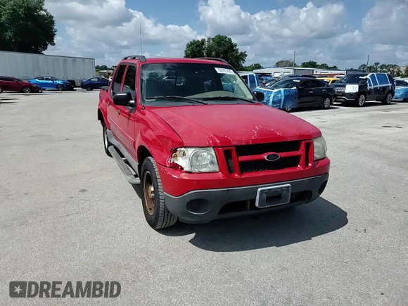 2005 Ford Explorer Sport Trac XLS z VIN 1FMZU67K35UA70058, wystawiony jako Copart lot #59787425 z przebiegiem 114 230 mil mil oraz Szkoda całkowita • Salvage title. Historia ofert i sprzedaży dostępna na DreamBid. Obrazek 13.