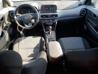 2019 Hyundai Kona SEL with VIN KM8K6CAAXKU334298, listed as a Copart auction lot 88096275 with 56,464 mi miles and Salvage Title. Bid and sale history available at DreamBid. Image 8.