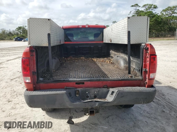 2015 Ram 2500 Tradesman with VIN 3C6LR5AT0FG655540, listed as a Copart auction lot 79627884 with 103,467 mi miles and Salvage Title. Bid and sale history available at carsss.com. Image 6.
