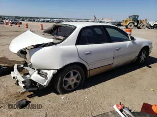 2004 Buick Regal GS with VIN 2G4WF551541307712, listed as a Copart auction lot 73571534 with 148,840 mi miles and Salvage Title. Bid and sale history available at carsss.com. Image 3.