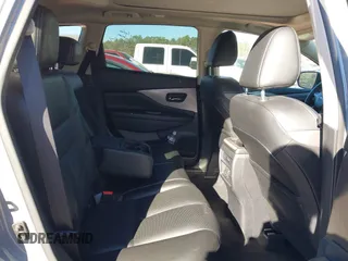 2023 Nissan Murano SL with VIN 5N1AZ2CJ3PC131292, listed as a IAAI auction lot 41694882 with 57,747 mi miles and . Bid and sale history available at DreamBid. Image 8.