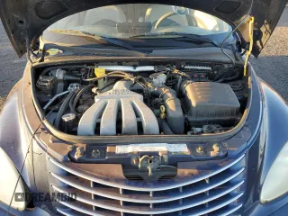 2005 Chrysler PT Cruiser GT with VIN 3C3AY75S45T336734, listed as a Copart auction lot 74562924 with 77,762 mi miles and Clean Title. Bid and sale history available at DreamBid. Image 11.