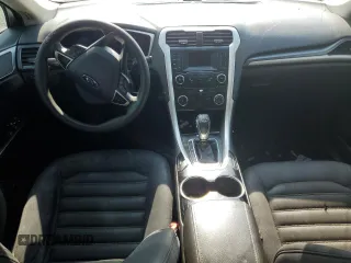 2015 Ford Fusion SE with VIN 1FA6P0H74F5107495, listed as a Copart auction lot 63982175 with Not provided miles and Clean title. Bid and sale history available at DreamBid. Image 8.