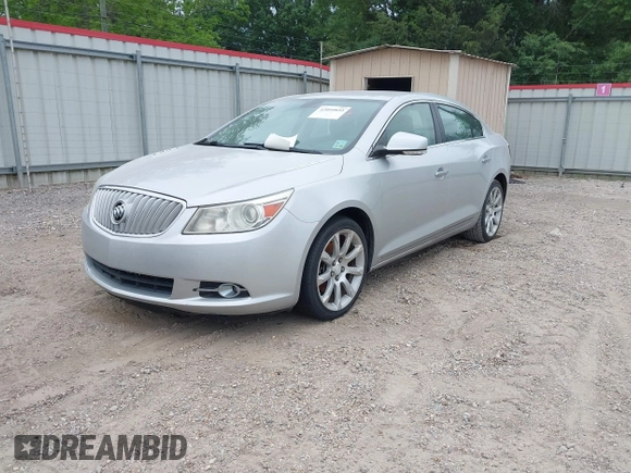 2012 Buick LaCrosse Touring with VIN 1G4GJ5E32CF322759, listed as a IAAI auction lot 42059855 with 157,470 mi miles and . Bid and sale history available at DreamBid. Image 2.