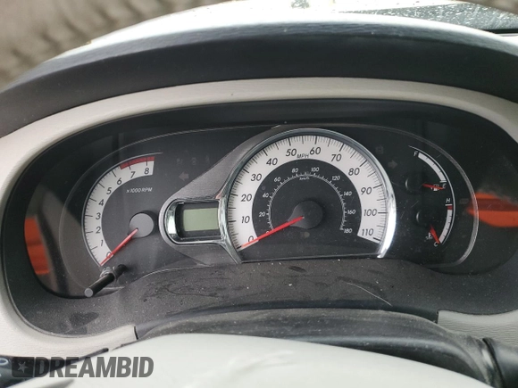 2014 Toyota Sienna SE с VIN 5TDXK3DC1ES519741, выставлен на аукционе Copart как лот 53892035 с пробегом Не указан миль и Списание • Salvage title. История ставок и продаж доступна на DreamBid. Изображение 9.
