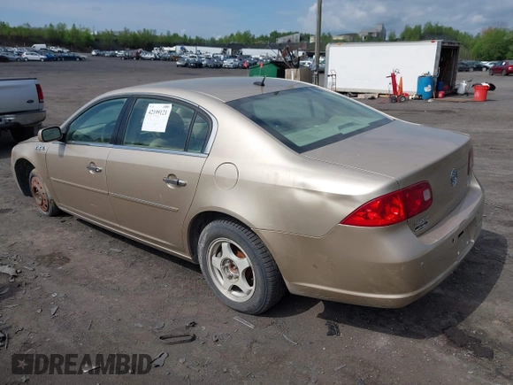 2006 Buick Lucerne CXL with VIN 1G4HD57276U141849, listed as a IAAI auction lot 42199121 with 171,074 mi miles and . Bid and sale history available at DreamBid. Image 3.