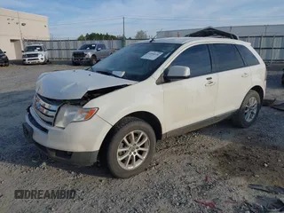 2010 Ford Edge SEL with VIN 2FMDK3JC5ABA83068, listed as a IAAI auction lot 41899136 with 226,473 mi miles. Bid and sale history available at carsss.com. Image 17.