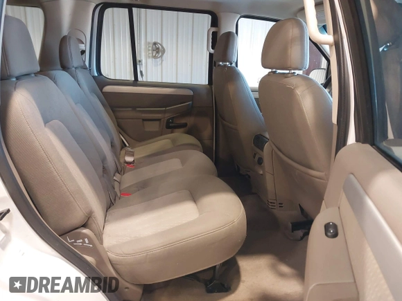 2002 Mercury Mountaineer with VIN 4M2ZU86E32ZJ23992, listed as a IAAI auction lot 41410337 with 231,739 mi miles and . Bid and sale history available at DreamBid. Image 8.