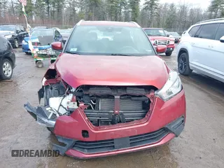 2020 Nissan Kicks SV с VIN 3N1CP5CV7LL530246, выставлен на аукционе IAAI как лот 41974433 с пробегом 101 292 миль миль и . История ставок и продаж доступна на DreamBid. Изображение 12.
