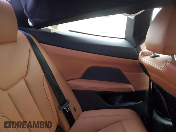 2022 BMW 4 Series 430i xDrive with VIN WBA73AP03NCJ86492, listed as a Copart auction lot 45184625 with Not Provided miles and Clean Title. Bid and sale history available at DreamBid. Image 10.