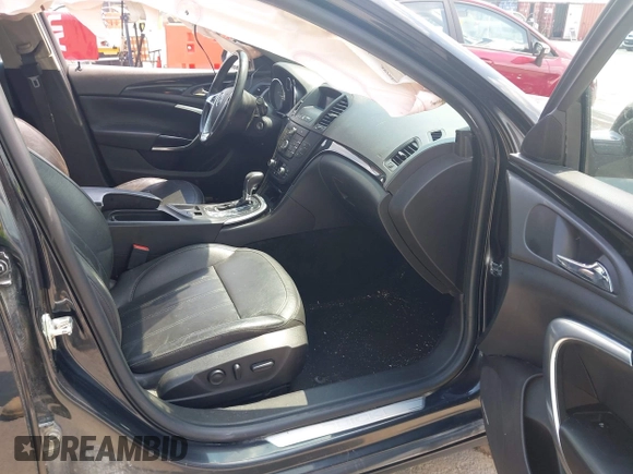 2011 Buick Regal CXL Turbo TO3 с VIN W04GX5GV0B1096003, выставлен на аукционе IAAI как лот 42658082 с пробегом 119 462 миль миль и . История ставок и продаж доступна на DreamBid. Изображение 5.