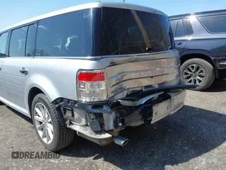 2017 Ford Flex Limited z VIN 2FMGK5D8XHBA02561, wystawiony jako IAAI lot #41930255 z przebiegiem 166 465 mil mil oraz . Historia ofert i sprzedaży dostępna na DreamBid. Obrazek 6.
