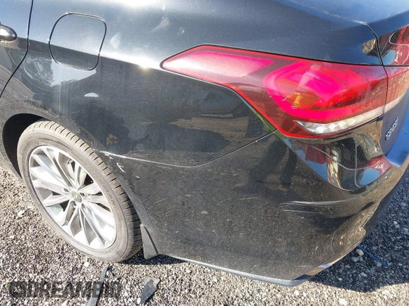 2016 Hyundai Genesis 3.8L z VIN KMHGN4JEXGU133770, wystawiony jako IAAI lot #41995242 z przebiegiem 181 715 mil mil oraz . Historia ofert i sprzedaży dostępna na DreamBid. Obrazek 6.