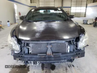 2010 Nissan Maxima SV with VIN 1N4AA5AP1AC823245, listed as a Copart auction lot 63808285 with 199,173 mi miles and Salvage title. Bid and sale history available at DreamBid. Image 5.