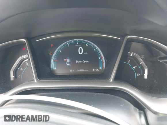 2018 Honda Civic EX с VIN 2HGFC2F70JH514320, выставлен на аукционе IAAI как лот 42414235 с пробегом 104 096 миль миль и . История ставок и продаж доступна на DreamBid. Изображение 7.
