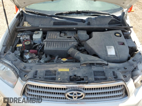 2008 Toyota Highlander Limited z VIN JTEEW44A682024443, wystawiony jako Copart lot #61782715 z przebiegiem 159 662 mil mil oraz Czysty tytuł • Clean title. Historia ofert i sprzedaży dostępna na DreamBid. Obrazek 12.