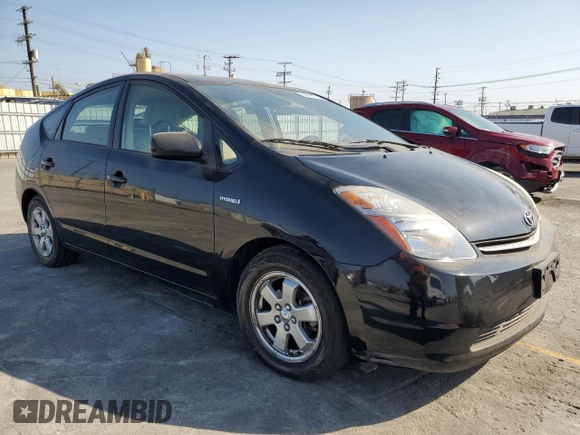 2008 Toyota Prius z VIN JTDKB20U887755059, wystawiony jako Copart lot #60135715 z przebiegiem 128 295 mil mil oraz Czysty tytuł • Clean title. Historia ofert i sprzedaży dostępna na DreamBid. Obrazek 4.