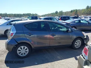 2014 Toyota Prius One with VIN JTDKDTB31E1568233, listed as a IAAI auction lot 42132907 with 96,093 mi miles and . Bid and sale history available at DreamBid. Image 13.