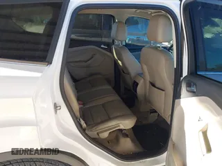 2015 Ford Escape Titanium with VIN 1FMCU0J96FUA48615, listed as a IAAI auction lot 39482355 with 186,340 mi miles and . Bid and sale history available at DreamBid. Image 8.
