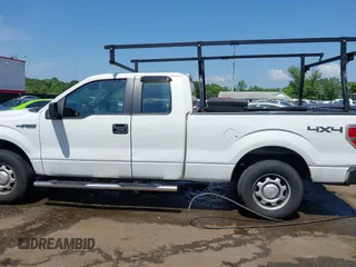 2011 Ford F-150 XL with VIN 1FTFX1EFXBKD31653, listed as a IAAI auction lot 42568401 with 248,568 mi miles and . Bid and sale history available at DreamBid. Image 14.