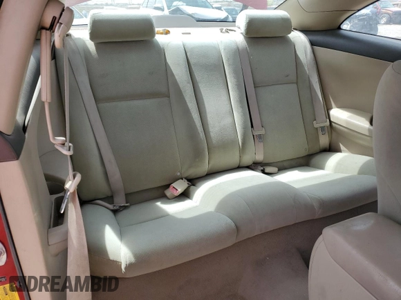 2005 Toyota Solara SE with VIN 4T1CA38P35U050951, listed as a Copart auction lot 51533635 with 226,129 mi miles and Salvage Title. Bid and sale history available at carsss.com. Image 10.