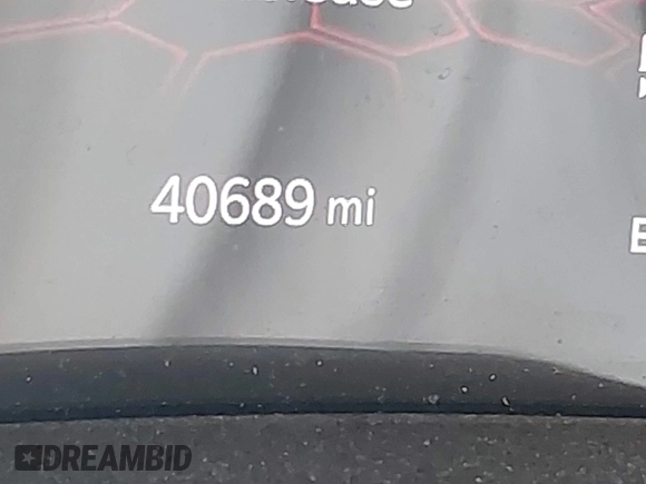 2022 Jeep Compass (RED) Edition with VIN 3C4NJDCB2NT145297, listed as a IAAI auction lot 40113566 with 40,689 mi miles and . Bid and sale history available at DreamBid. Image 15.