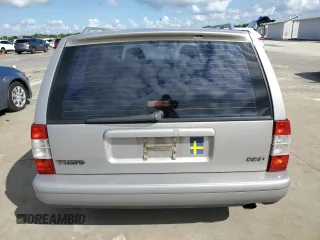 1995 Volvo 960 z VIN YV1KW9617S1025139, wystawiony jako Copart lot #74299394 z przebiegiem 92 545 mil mil oraz Szkody całkowita. Historia ofert i sprzedaży dostępna na DreamBid. Obrazek 6.