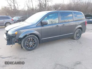 2018 Dodge Grand Caravan SE Plus with VIN 2C4RDGBG9JR304692, listed as a IAAI auction lot 41568591 with 48,139 mi miles and . Bid and sale history available at DreamBid. Image 18.