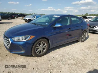 2017 Hyundai Elantra SE с VIN 5NPD84LF4HH114437, выставлен на аукционе Copart как лот 50374585 с пробегом 74 832 миль миль и Чистый • Clean title. История ставок и продаж доступна на DreamBid. Изображение 1.