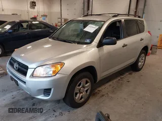 2009 Toyota RAV4 with VIN 2T3BF35V19W011336, listed as a IAAI auction lot 41855699 with 120,982 mi miles and . Bid and sale history available at DreamBid. Image 2.