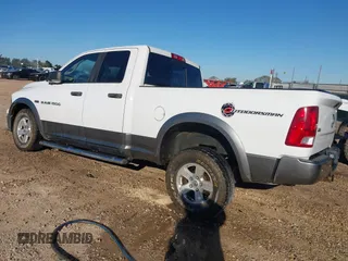 2011 Ram 1500 Sport with VIN 1D7RV1GT4BS691044, listed as a IAAI auction lot 41826059 with 197,580 mi miles. Bid and sale history available at carsss.com. Image 3.