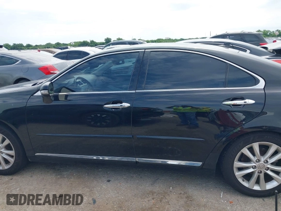 2011 Lexus ES 330 with VIN JTHBK1EG7B2451074, listed as a IAAI auction lot 42366590 with 155,310 mi miles and . Bid and sale history available at DreamBid. Image 14.