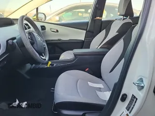 2019 Toyota Prius L Eco z VIN JTDKARFU0K3071589, wystawiony jako IAAI lot #42497984 z przebiegiem 54 762 mil mil oraz . Historia ofert i sprzedaży dostępna na DreamBid. Obrazek 23.