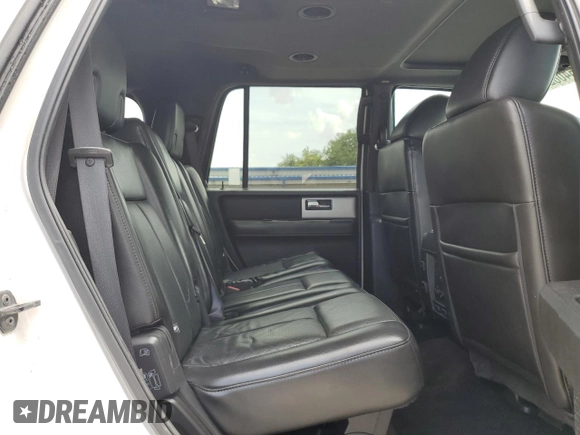 2012 Ford Expedition Limited with VIN 1FMJU1K52CEF67871, listed as a Copart auction lot 64082075 with 141,543 mi miles and Salvage title. Bid and sale history available at DreamBid. Image 11.
