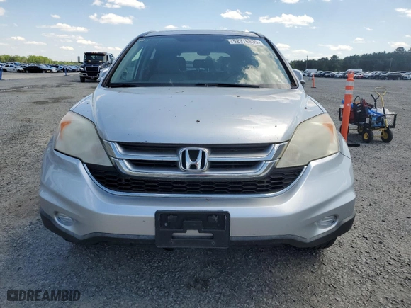 2011 Honda CR-V EX-L with VIN JHLRE4H79BC012766, listed as a Copart auction lot 52376835 with 169,163 mi miles and Salvage Title. Bid and sale history available at carsss.com. Image 5.