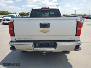 2015 Chevrolet Silverado 1500 LTZ with VIN 3GCPCSEC1FG139210, listed as a Copart auction lot 46145985 with 148,981 mi miles and Salvage Title. Bid and sale history available at carsss.com. Image 6.
