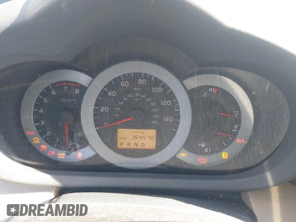2010 Toyota RAV4 Limited with VIN 2T3YK4DV9AW006239, listed as a IAAI auction lot 41336558 with 154,470 mi miles and . Bid and sale history available at DreamBid. Image 7.