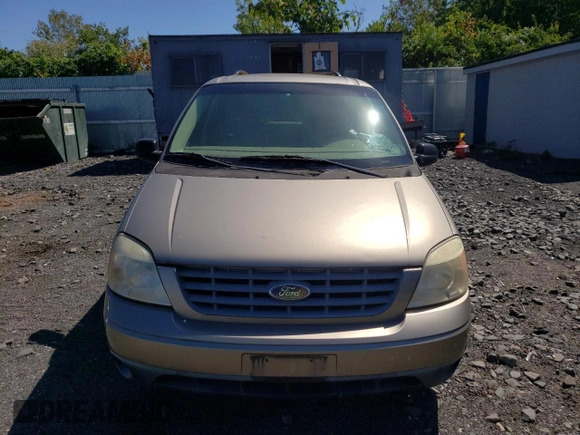 2004 Ford Freestar z VIN 2FMDA57614BA09411, wystawiony jako Copart lot #71191444 z przebiegiem 115 684 mil mil oraz Czysty tytuł • Clean title. Historia ofert i sprzedaży dostępna na DreamBid. Obrazek 5.