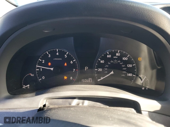 2010 Lexus RX 350 with VIN 2T2BK1BA4AC016946, listed as a Copart auction lot 45712385 with 150,683 mi miles and Salvage Title. Bid and sale history available at carsss.com. Image 9.