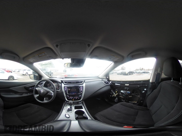 2020 Nissan Murano S with VIN 5N1AZ2AS7LN133105, listed as a IAAI auction lot 41145449 with 83,153 mi miles and . Bid and sale history available at DreamBid. Image 18.