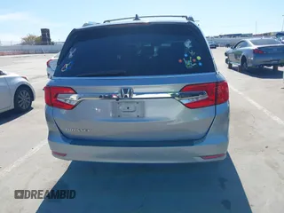 2020 Honda Odyssey EX-L с VIN 5FNRL6H79LB048976, выставлен на аукционе IAAI как лот 42270093 с пробегом 85 773 миль миль и . История ставок и продаж доступна на DreamBid. Изображение 16.
