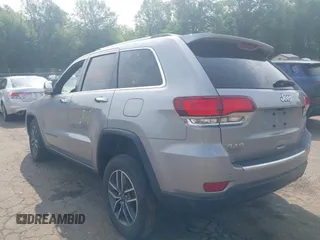 2020 Jeep Grand Cherokee Limited X z VIN 1C4RJFBG3LC233195, wystawiony jako IAAI lot #42492543 z przebiegiem 60 940 mil mil oraz . Historia ofert i sprzedaży dostępna na DreamBid. Obrazek 3.