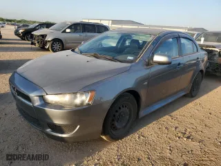 2014 Mitsubishi Lancer ES with VIN JA32U2FU3EU002231, listed as a Copart auction lot 51898605 with 208,904 mi miles and Salvage Title. Bid and sale history available at carsss.com. Image 1.
